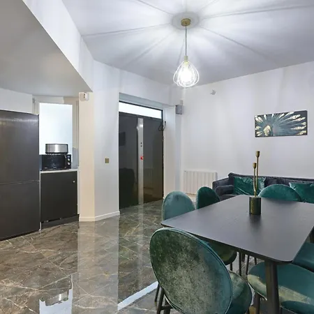Mykeypers - Amazing Luxury Triplex 3br 8p - Arc De Triomphe 파리