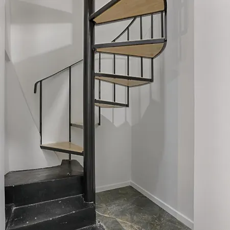아파트 Mykeypers - Amazing Luxury Triplex 3br 8p - Arc De Triomphe *