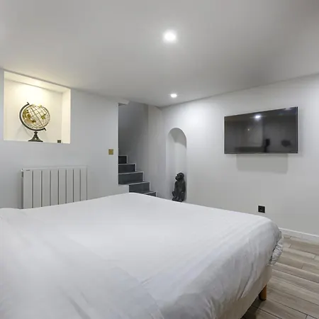 Mykeypers - Amazing Luxury Triplex 3br 8p - Arc De Triomphe * 파리