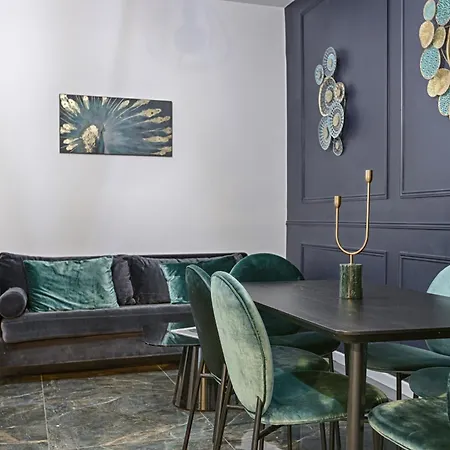 Mykeypers - Amazing Luxury Triplex 3br 8p - Arc De Triomphe 아파트 *