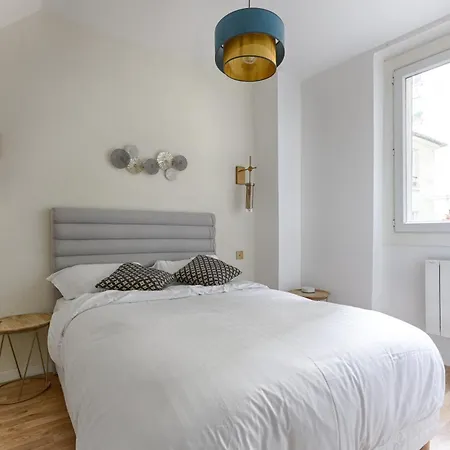 아파트 Mykeypers - Amazing Luxury Triplex 3br 8p - Arc De Triomphe 파리