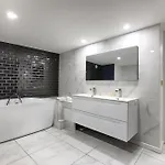 Lägenhet Mykeypers - Amazing Luxury Triplex 3br 8p - Arc De Triomphe Paris