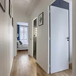 Mykeypers - Amazing Luxury Triplex 3br 8p - Arc De Triomphe Paris