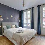 Mykeypers - Amazing Luxury Triplex 3br 8p - Arc De Triomphe Lägenhet Paris