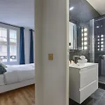 Lägenhet Mykeypers - Amazing Luxury Triplex 3br 8p - Arc De Triomphe *