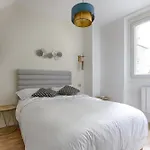 Lägenhet Mykeypers - Amazing Luxury Triplex 3br 8p - Arc De Triomphe Paris