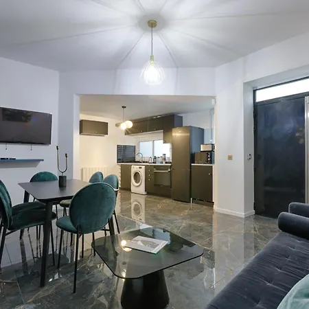 Mykeypers - Amazing Luxury Triplex 3br 8p - Arc De Triomphe Apartamento *