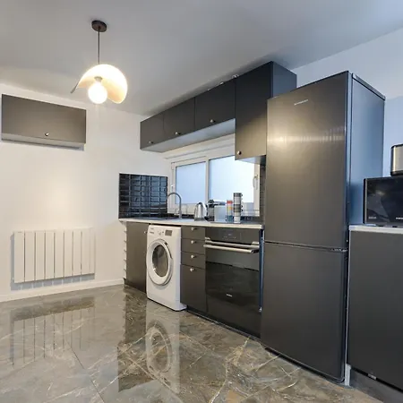 Apartman Mykeypers - Amazing Luxury Triplex 3br 8p - Arc De Triomphe Párizs