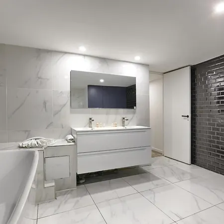 Mykeypers - Amazing Luxury Triplex 3br 8p - Arc De Triomphe Párizs