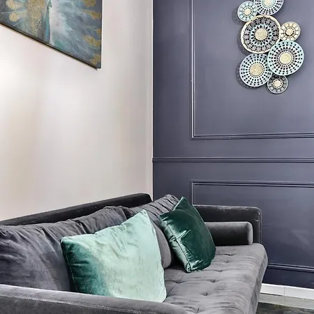 Mykeypers - Amazing Luxury Triplex 3br 8p - Arc De Triomphe *