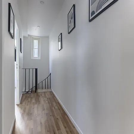 Mykeypers - Amazing Luxury Triplex 3br 8p - Arc De Triomphe Apartman *