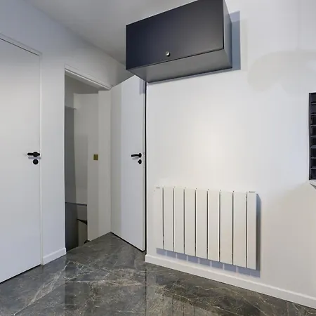 Mykeypers - Amazing Luxury Triplex 3br 8p - Arc De Triomphe Apartman *