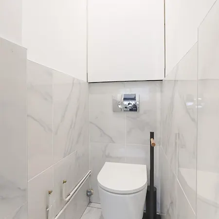 Mykeypers - Amazing Luxury Triplex 3br 8p - Arc De Triomphe Párizs