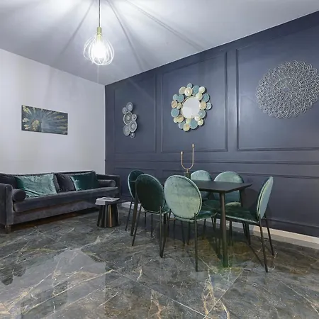 Mykeypers - Amazing Luxury Triplex 3br 8p - Arc De Triomphe Apartman *