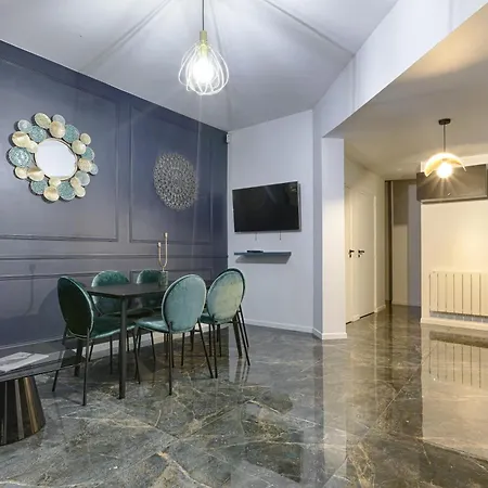 Mykeypers - Amazing Luxury Triplex 3br 8p - Arc De Triomphe