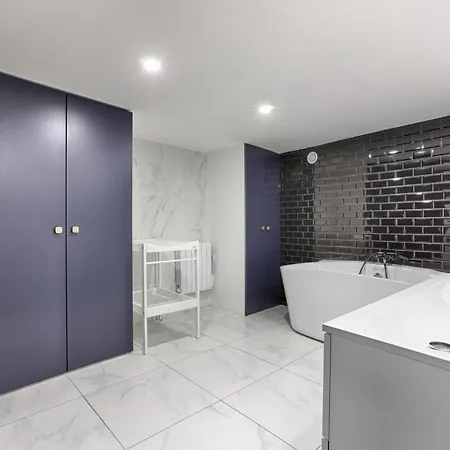 Mykeypers - Amazing Luxury Triplex 3br 8p - Arc De Triomphe Apartman *