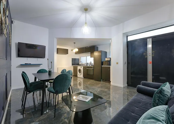 Mykeypers - Amazing Luxury Triplex 3br 8p - Arc De Triomphe Appartement *