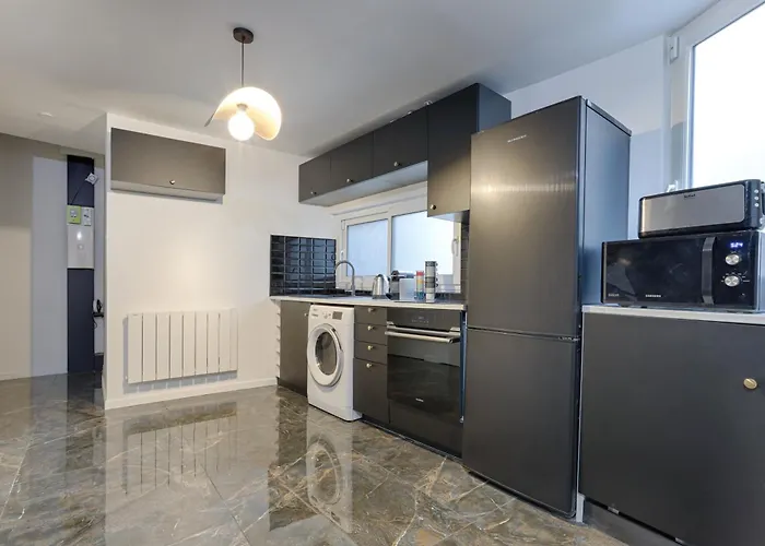 Appartement Mykeypers - Amazing Luxury Triplex 3br 8p - Arc De Triomphe Paris