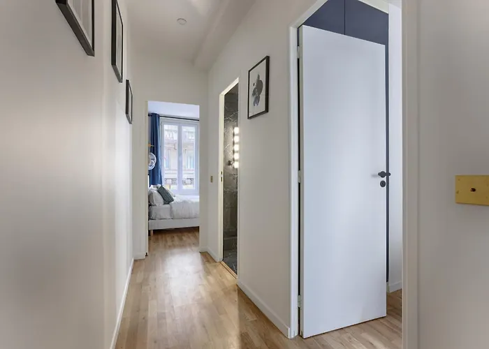 Mykeypers - Amazing Luxury Triplex 3br 8p - Arc De Triomphe Paris