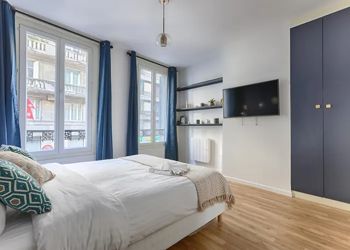Mykeypers - Amazing Luxury Triplex 3br 8p - Arc De Triomphe * Paris