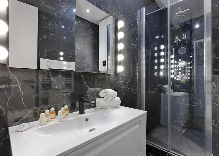 Mykeypers - Amazing Luxury Triplex 3br 8p - Arc De Triomphe Appartement