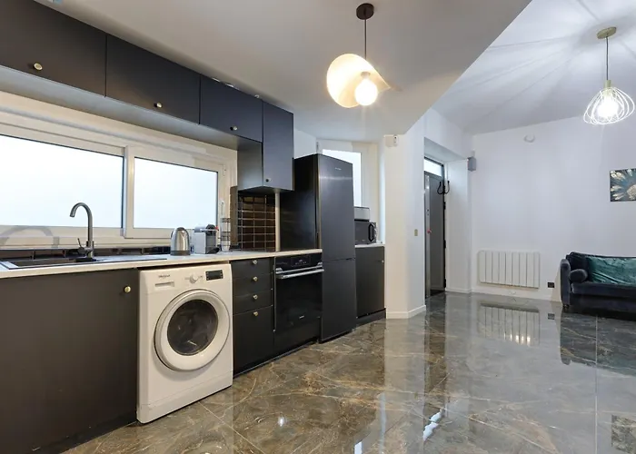 Mykeypers - Amazing Luxury Triplex 3br 8p - Arc De Triomphe * Paris