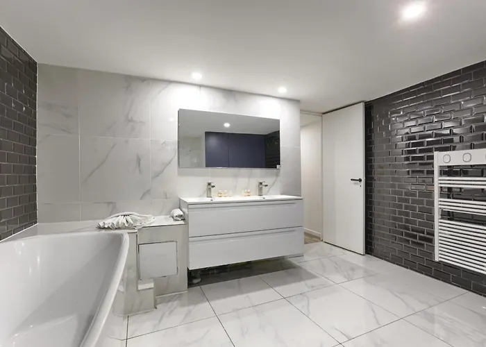 Mykeypers - Amazing Luxury Triplex 3br 8p - Arc De Triomphe Paris
