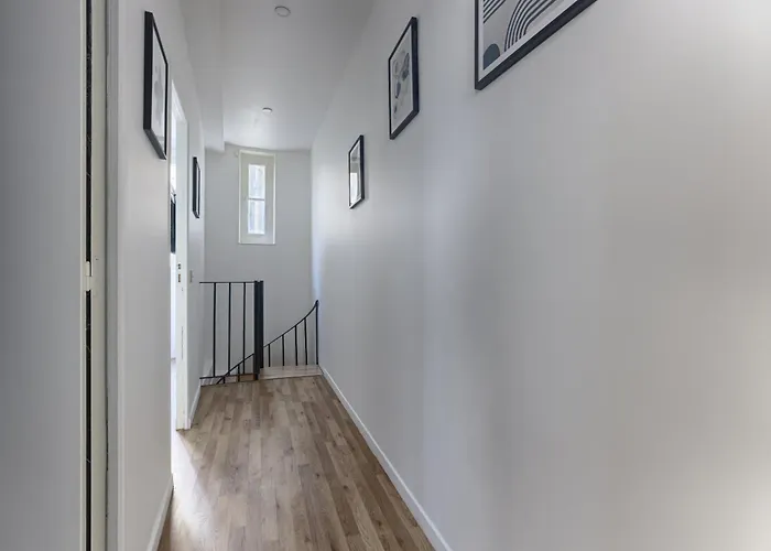 Mykeypers - Amazing Luxury Triplex 3br 8p - Arc De Triomphe Appartement *