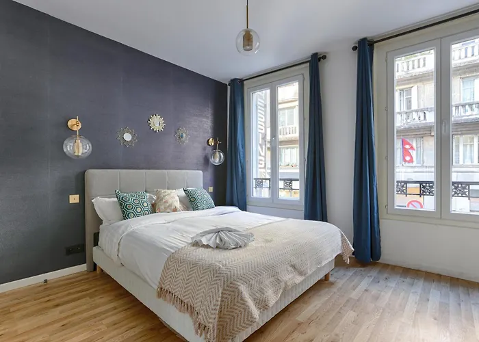 Mykeypers - Amazing Luxury Triplex 3br 8p - Arc De Triomphe Appartement Paris