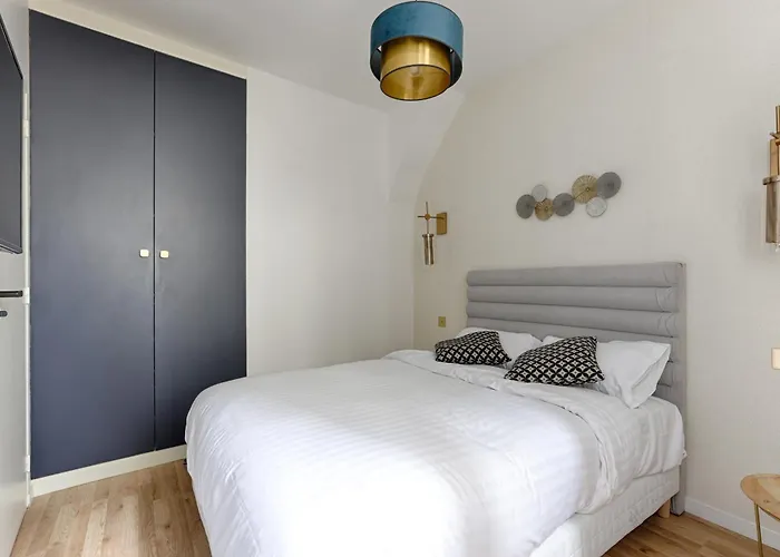Appartement Mykeypers - Amazing Luxury Triplex 3br 8p - Arc De Triomphe
