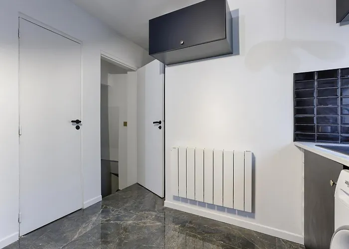 Mykeypers - Amazing Luxury Triplex 3br 8p - Arc De Triomphe Appartement *