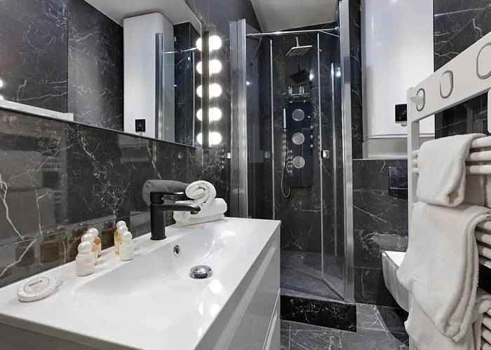 Mykeypers - Amazing Luxury Triplex 3br 8p - Arc De Triomphe Appartement