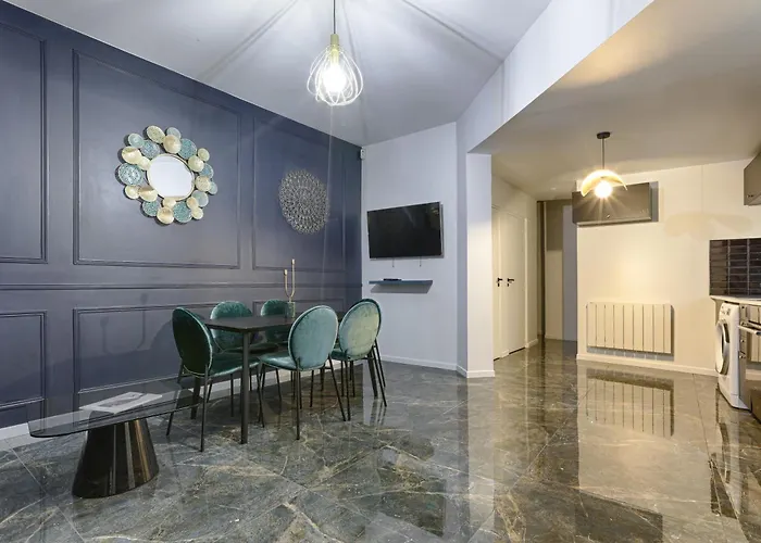 Mykeypers - Amazing Luxury Triplex 3br 8p - Arc De Triomphe