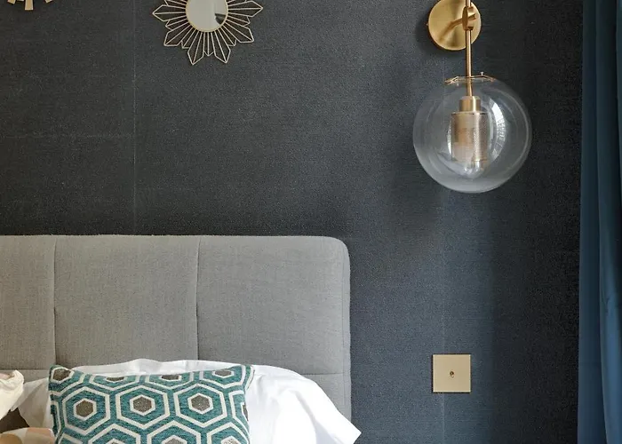Mykeypers - Amazing Luxury Triplex 3br 8p - Arc De Triomphe Appartement