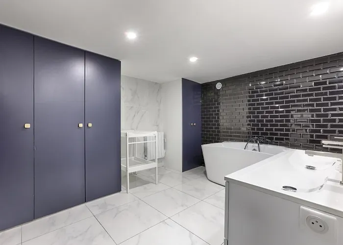 Mykeypers - Amazing Luxury Triplex 3br 8p - Arc De Triomphe Appartement *