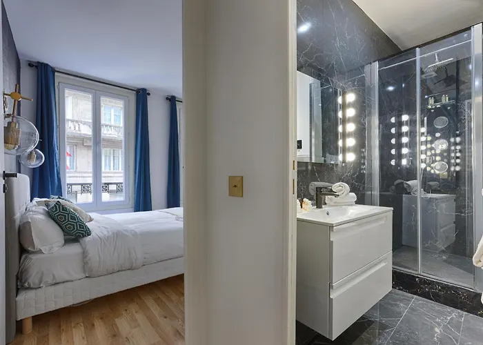 Appartement Mykeypers - Amazing Luxury Triplex 3br 8p - Arc De Triomphe *