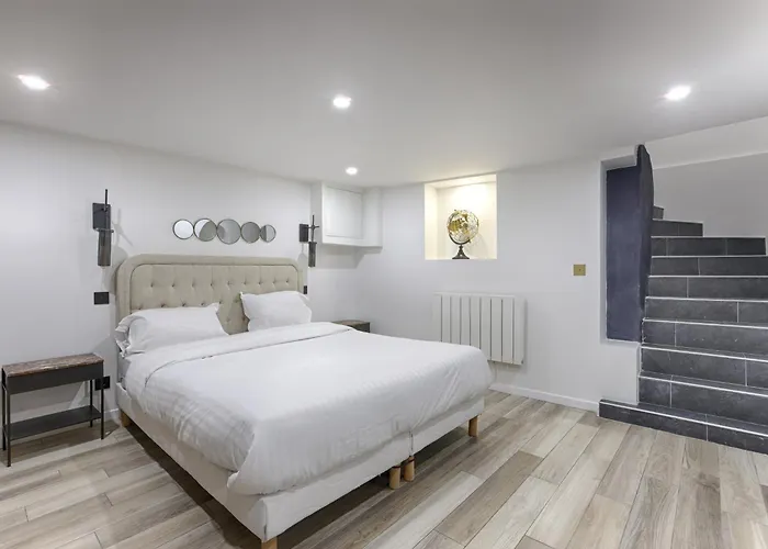 Appartement Mykeypers - Amazing Luxury Triplex 3br 8p - Arc De Triomphe Paris
