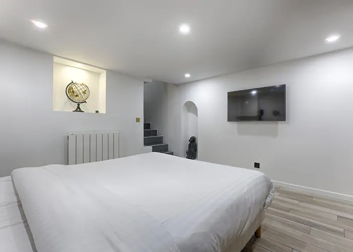 Mykeypers - Amazing Luxury Triplex 3br 8p - Arc De Triomphe * Paris