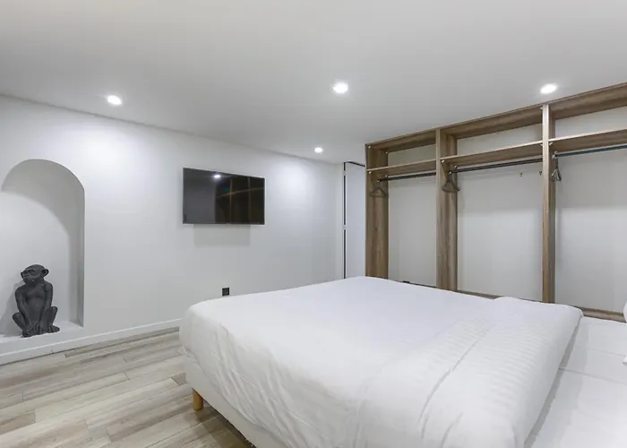 Appartement Mykeypers - Amazing Luxury Triplex 3br 8p - Arc De Triomphe