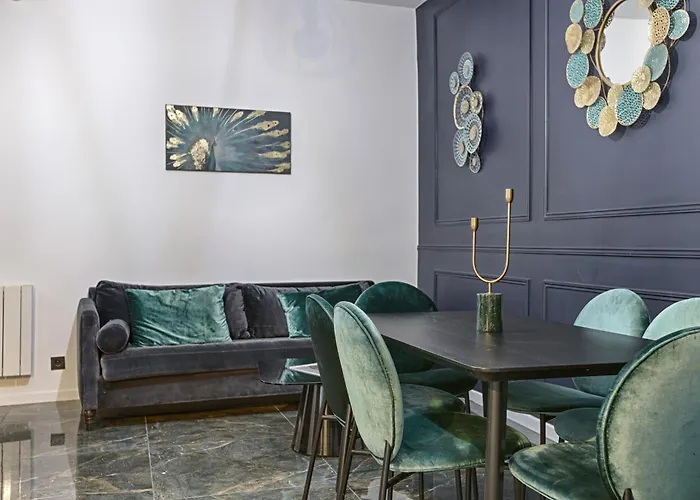 Mykeypers - Amazing Luxury Triplex 3br 8p - Arc De Triomphe Appartement *