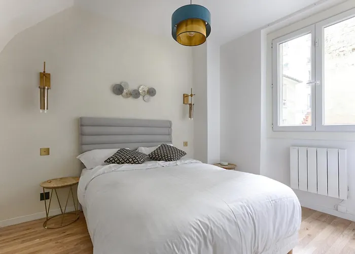 Appartement Mykeypers - Amazing Luxury Triplex 3br 8p - Arc De Triomphe Paris