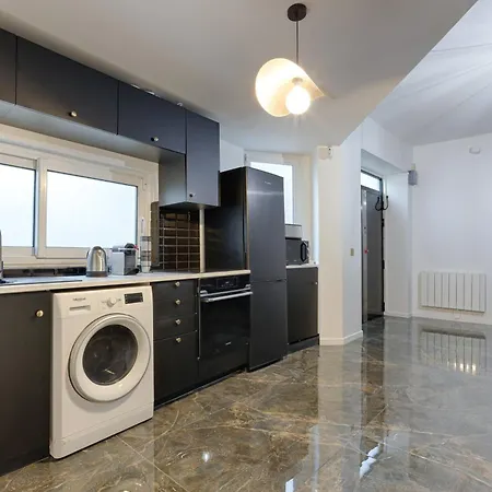 Mykeypers - Amazing Luxury Triplex 3br 8p - Arc De Triomphe * París